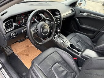 Audi RS4 - 5