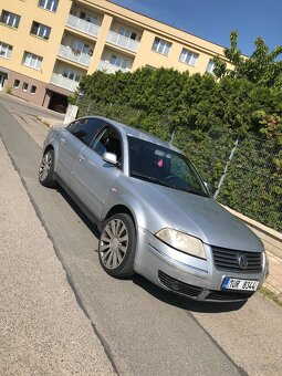 Passat b5 5 - 5