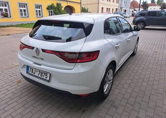 Renault Mégane 1,5 Blue dCi 115 Intens nafta manuál 85 kw - 5