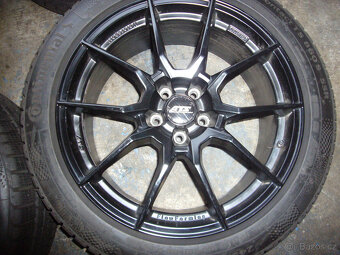ALU KOLA BMW-AUDI-VW-ŠKODA-SEAT-MERCEDES 19" 5x112 - 5