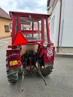 Prodám Zetor 4611 - 5