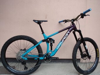 Enduro Qayron Carma MK 2 - zánovní stav - 5