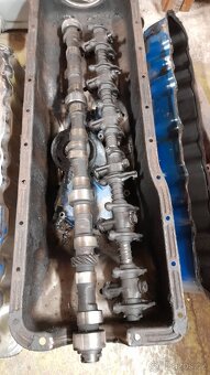 Motor Ford Mustang, 200 ci (3,3 l), L6 - 5