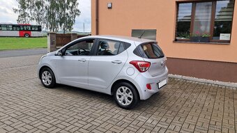 Hyundai i10, 1.0i / 48KW Family PLUS - 5