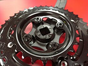 převodníky Suntour 42/34/24 - 5