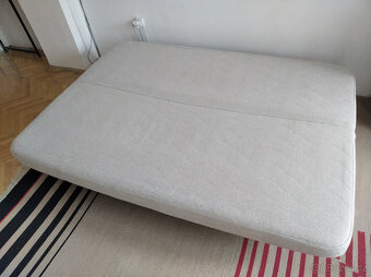 rozkládací IKEA pohovka/sedačka/postel pro hosty - 5