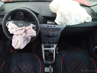 Opel Astra H 1.4 16V r.v. 2010 Z14XEP 66kw(4590) - 5