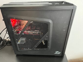 ### 🖥️ Herní PC – Ryzen 5 2600, 8 GB RAM, SSD, Win11 Pro – - 5