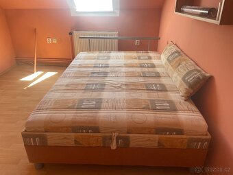 Postel sirka 145 - 5