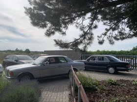 Mercedes-Benz C123 280 CE Coupe - 5