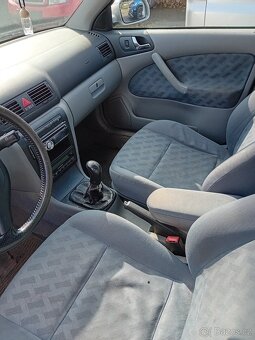 Prodám díly z Škoda Octavia1,8 110kW,1999,AGU - 5