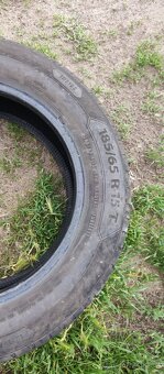 2xLetní pneu Barum 185/65 R15 - 5