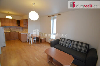 Pronájem bytu 2+kk 52 m2 P5 Stodůlky balkon garážové stání n - 5