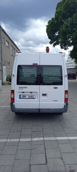 Obytná dodávka Ford Transit - 5