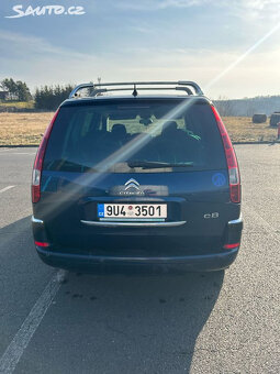 Citroën C8, Citroën C8 2.0HDi 120kW , 7míst - 5