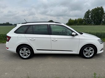 Fabia Combi 1.0TSI STYLE+ ČR DPH Kamera Full Led 2021 - 5