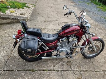 Suzuki intruder vs 1400 - 5