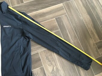Softshell bunda CRAFT vel.M - 5