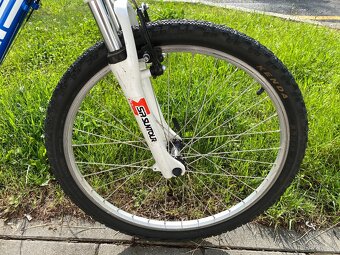 24" dětské horské kolo Pells Razzer - 5