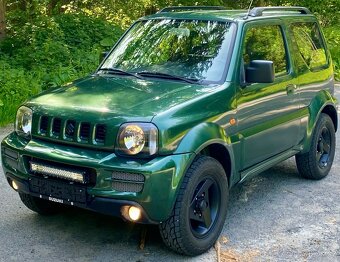 Suzuki Jimny 1.3 vvti 4x4 2011 - 5