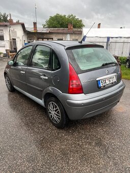 Citroen C3 1.4i 54kw výbava Exclusive - 5