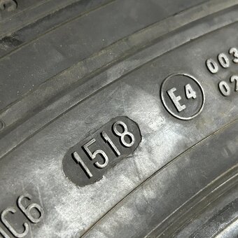 Letní pneu 205/75 R16C 113/111R Continental 8mm - 5