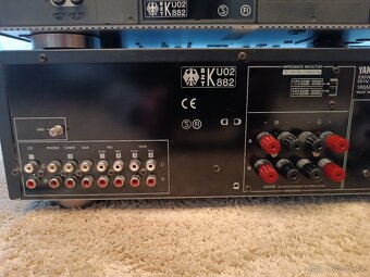 Yamaha sestava - 5