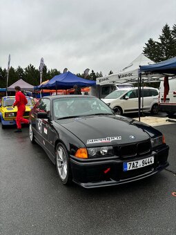 Bmw E36 coupe V8 - 5