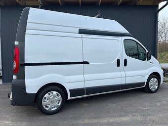 Renault Trafic Maxi L2H2 Klimatizace 1.majitel - 5