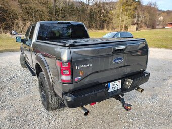 F150 5.0 Crew cab - 5