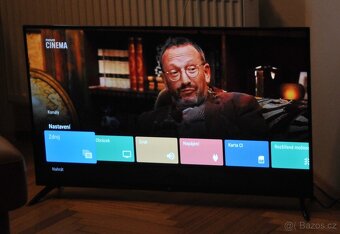 Zánovní 43" 4K LED Smart TV - 5