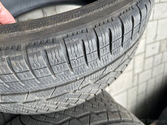 Zimní pneu michelin pilot alpin pa4 235/40 r18 - 5