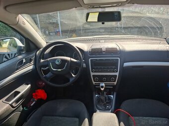 Škoda Octavia 2 facelift 1.6 tdi - 5