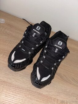 Nike shox tl black - 5