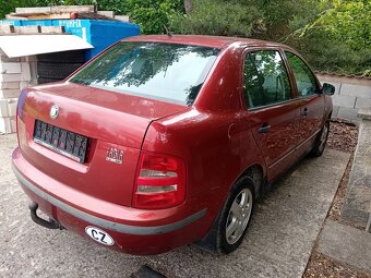 Škoda Fabie 1.4i - 5