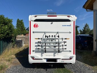 Prodám Eura Mobil integra line 725 QB - 5