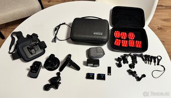 GoPro Hero 13 + příslušenství - 5