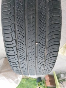 Dvě sady pneumatik 235x55 r17 - 5