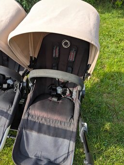 Bugaboo Donkey duo sourozenecký kočárek - 5