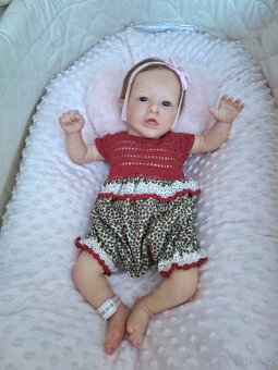 Reborn panenka Sophie - 5