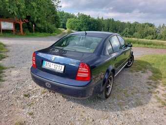 Škoda Superb 1.8T 110 kw LPG 2034 - 5