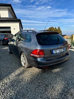 Volkswagen golf 5 1.9tdi DSG - 5