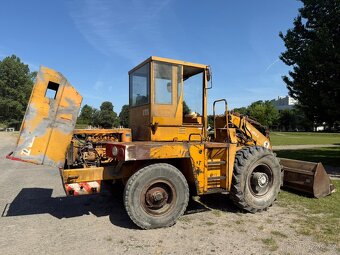 Nakladač HON UN 053.2 4x4 - 5