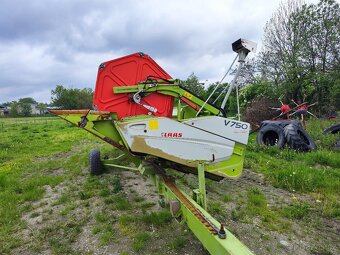 Claas Lexion 580 - 5