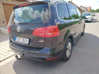 VW Sharan 1,4 TSI 110 KW - 5
