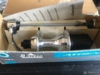 zadní náboj Campagnolo Athena 8sp - 5