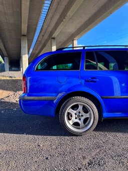 Prodám Škoda Octavia 1 Facelift 1.9TDI 81Kw - 5