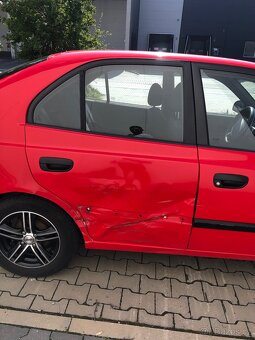 Hyundai Accent 1.3 63kw - 5
