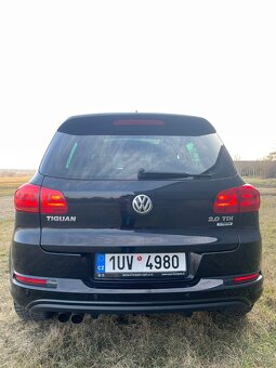 Tiguan r line 2015 2.0tdi 103kw - 5