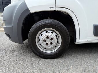 Fiat Ducato 2,3JTD najeto  104 319 Km  1 maj. - 5